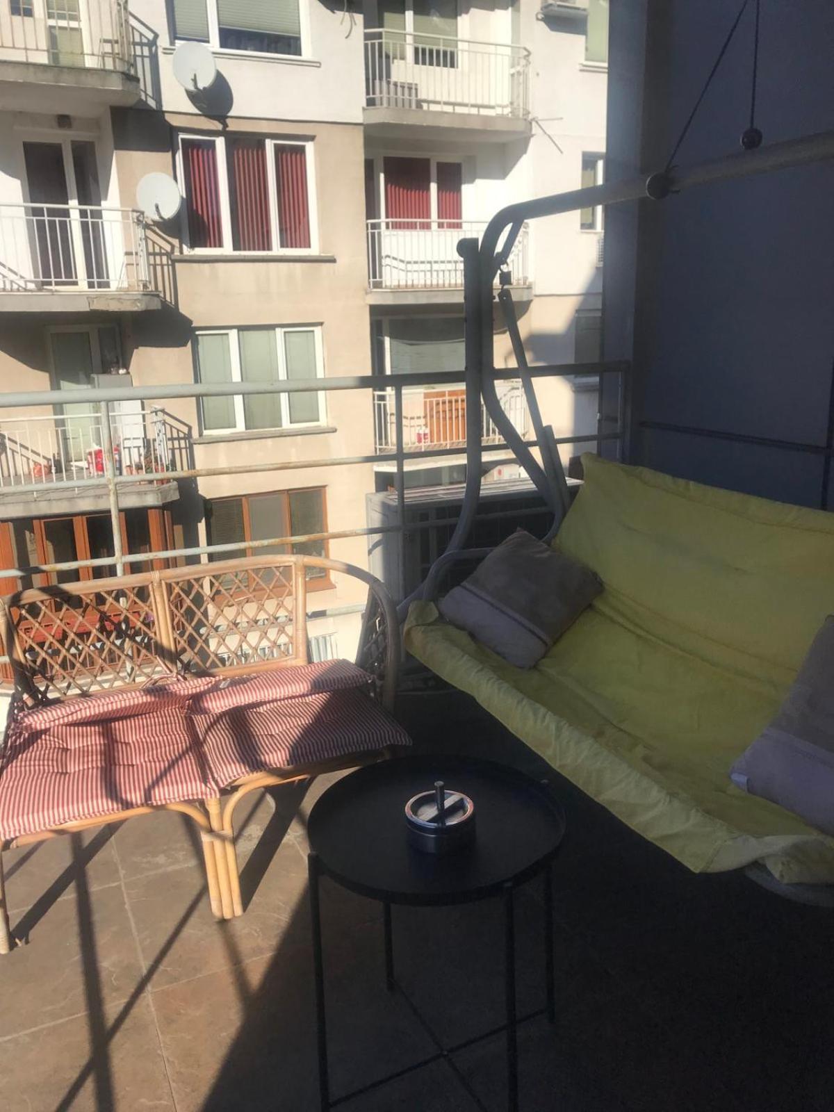 Lilia 3 Self-check In With Hot Water Despite Prevention In The Neighborhood, Food And Drink Shop Open Until 10 Pm And Free Parking Area Next Ot 24 Food And Drink Shop And Free Parking Area Apartament Sofia