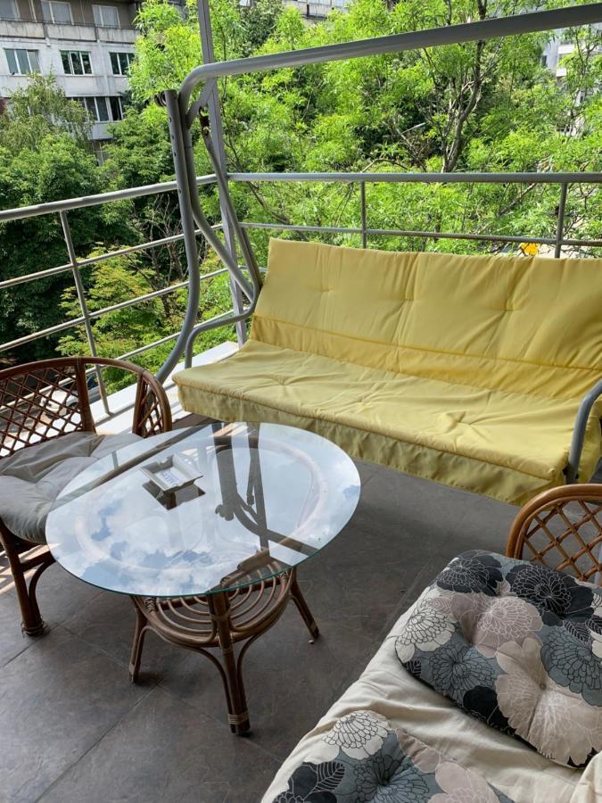 Lilia 3 Self-check In With Hot Water Despite Prevention In The Neighborhood, Food And Drink Shop Open Until 10 Pm And Free Parking Area Next Ot 24 Food And Drink Shop And Free Parking Area Appartement Sofia